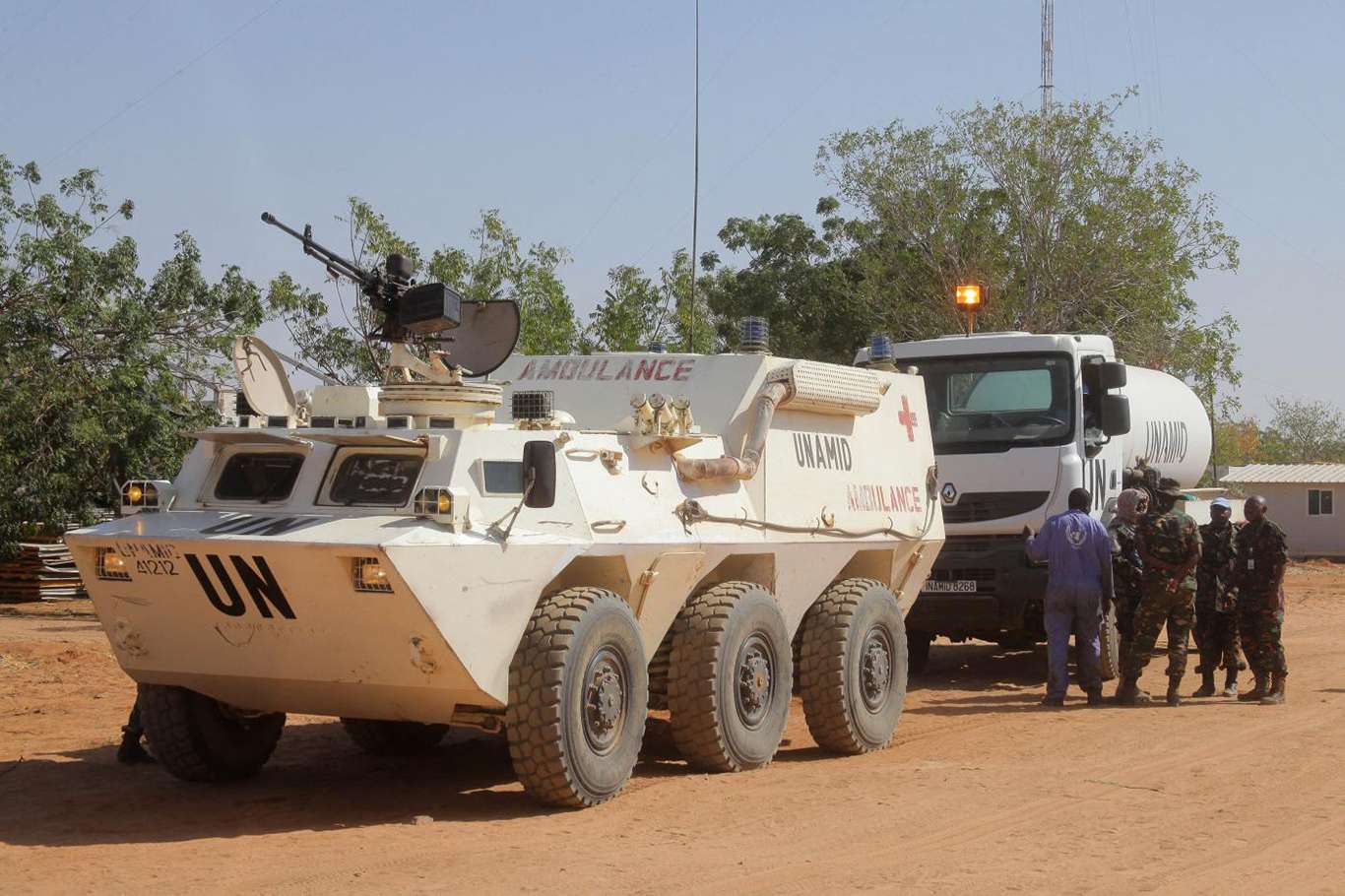 Sudan'da aşiretler çatıştı: 36 ölü Sudan'da aşiretler çatıştı: 36 ölü